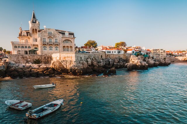 Cascais Portugal
