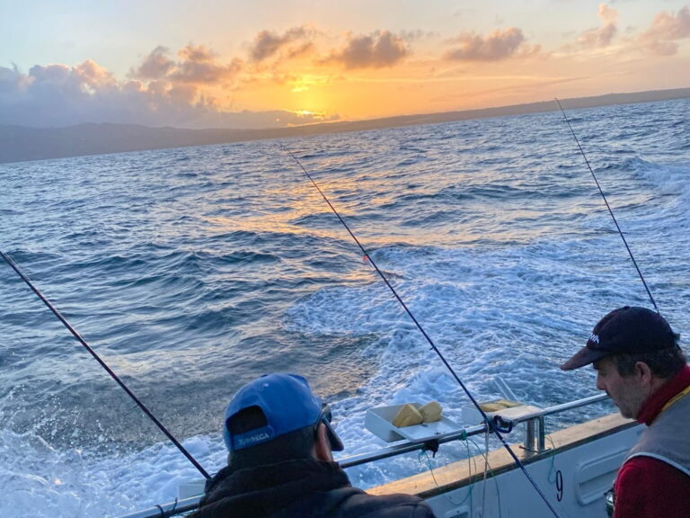 Pesca no Oceano Atlântico