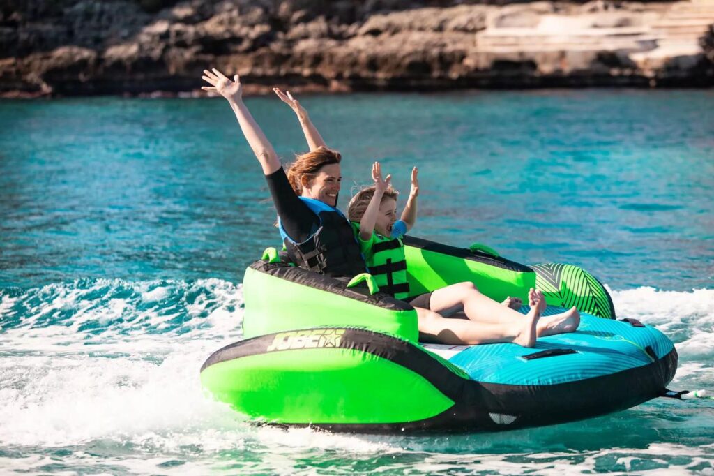 Inflatable Rides in Cascais