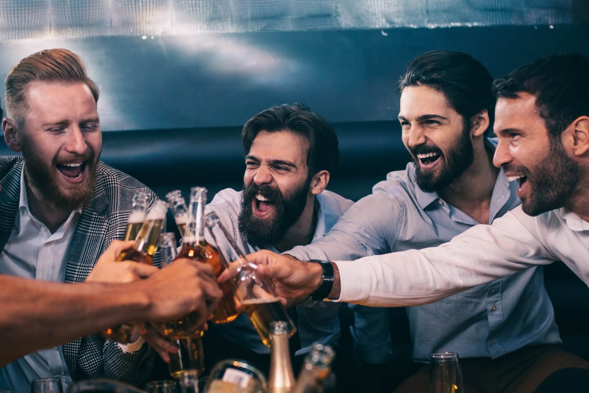 Despedida de solteiro no barco em Cascais