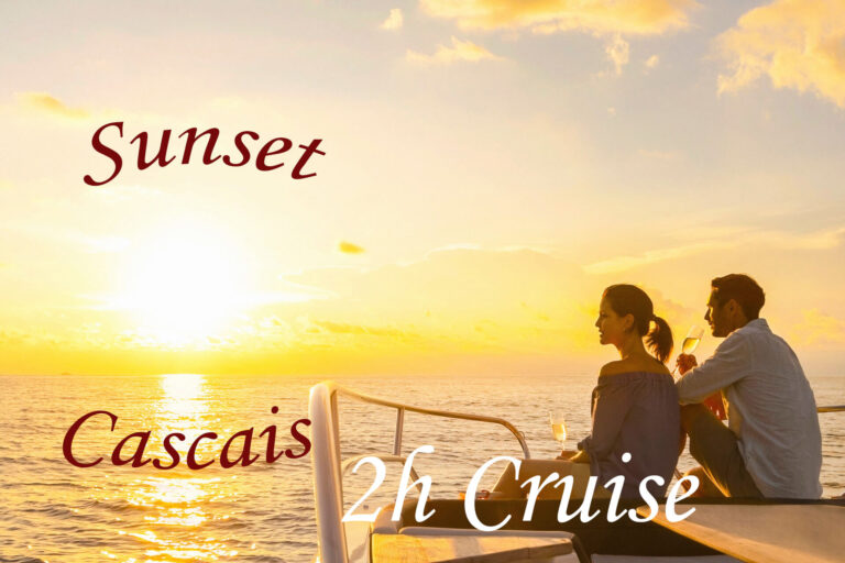 Sunset cruise (Cascais)