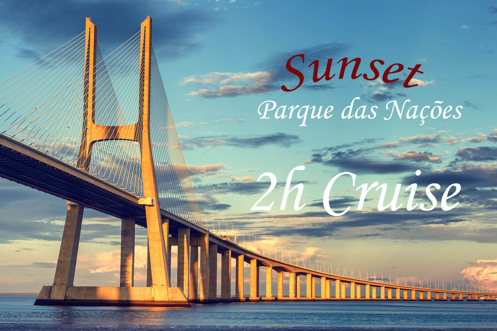 Read more about the article Cruzeiro SUNSET de GRUPO em Parque das Nações