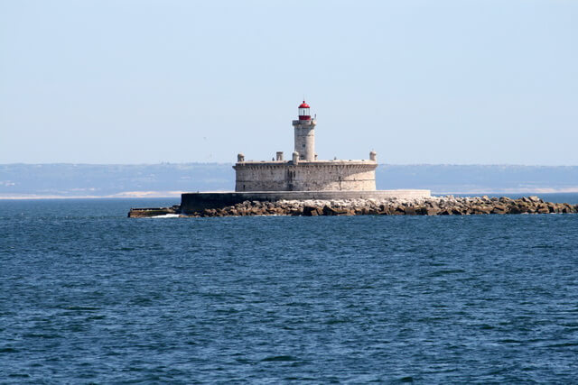 Boat cruises on Cascais